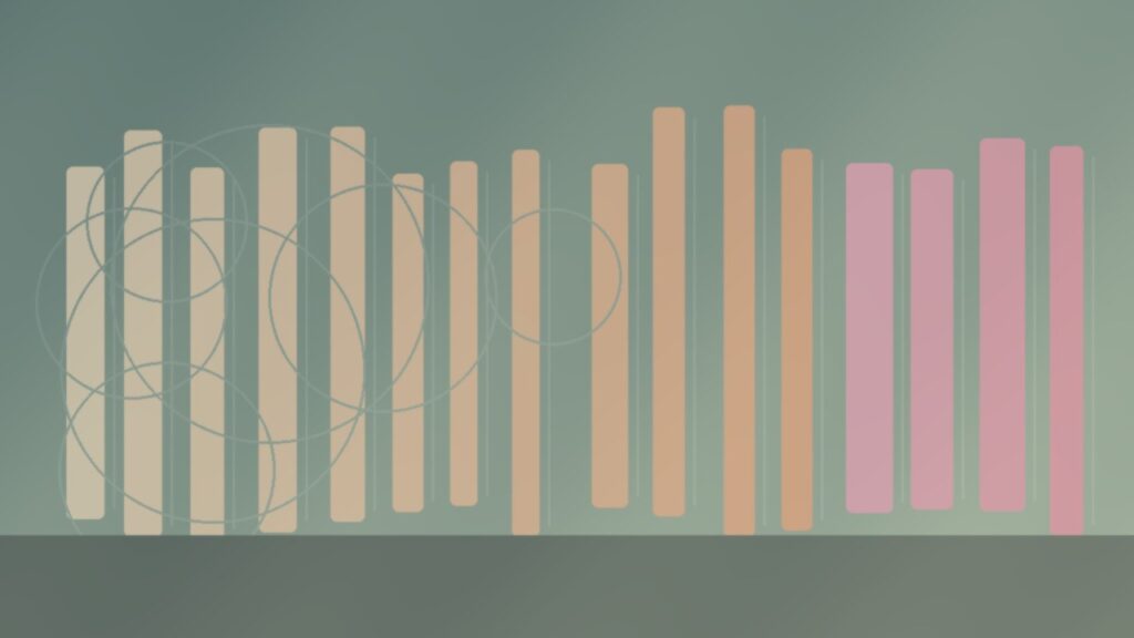 Illustration éditoriale pour le guide Eve Dallas