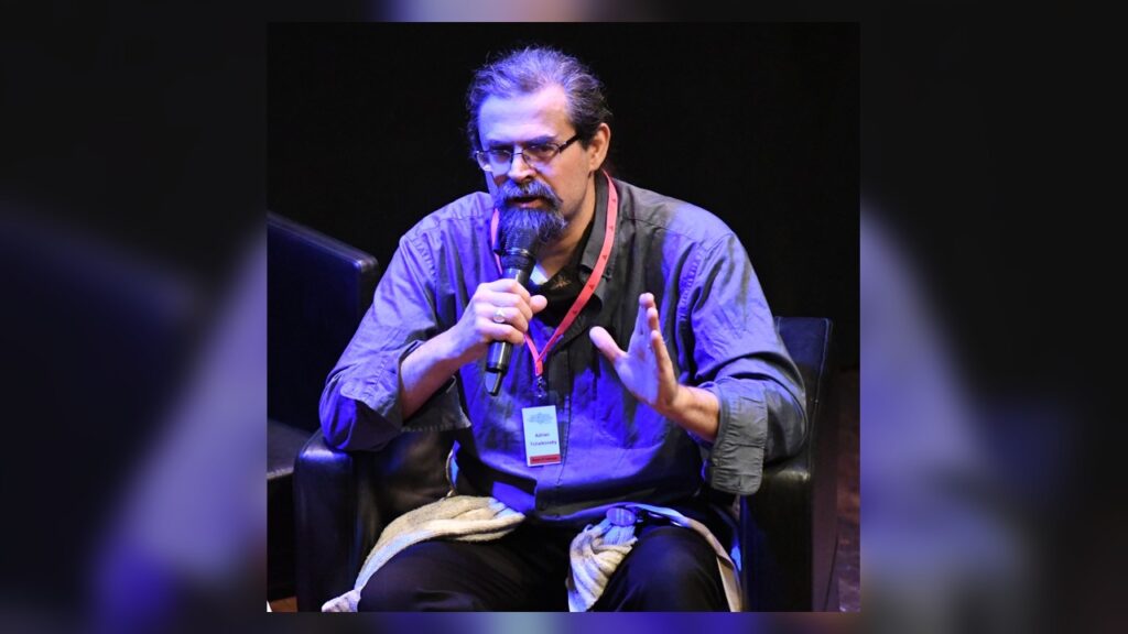 Portrait de Adrian Tchaikovsky