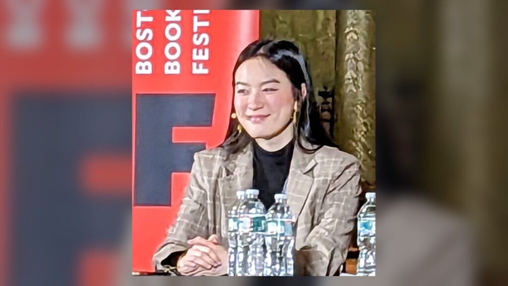 Portrait de Chloe Gong