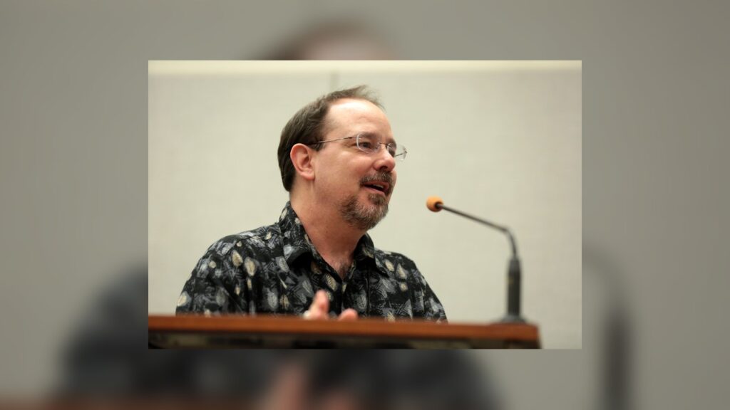 Portrait de John Scalzi