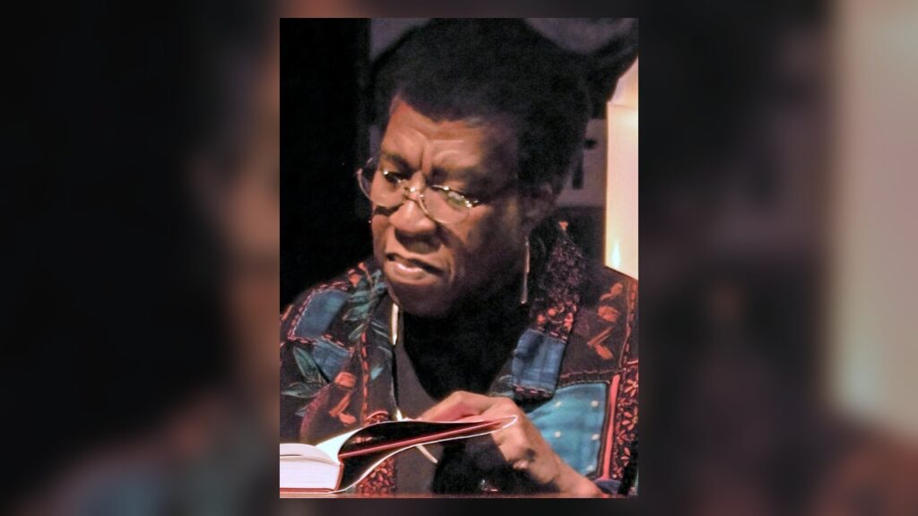 Portrait de Octavia E. Butler