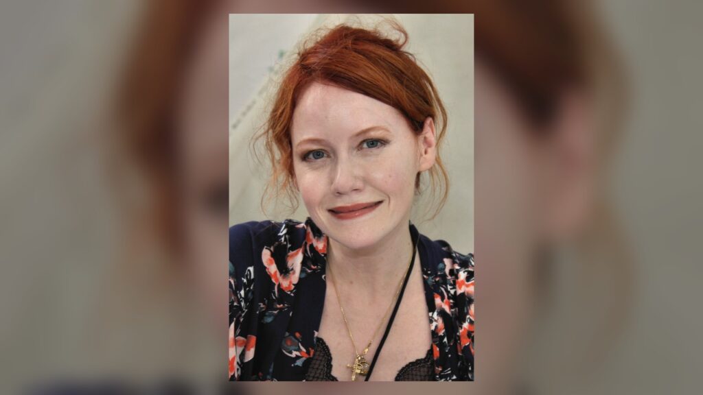 Portrait de Richelle Mead