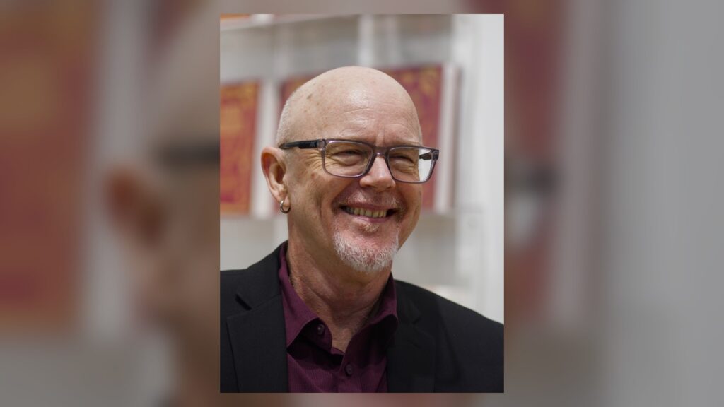 Portrait de Tad Williams